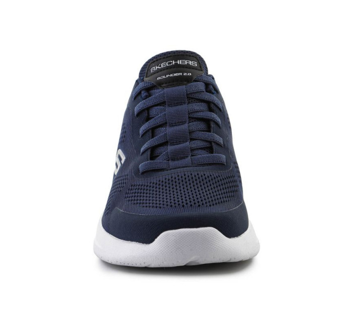 Topánky Skechers Bounder 2.0 Vzniknutý M 232459-NVY