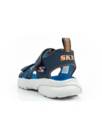 Sandále Skechers Jr 406513L/NVBL