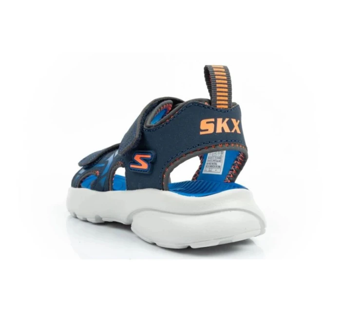 Sandále Skechers Jr 406513L/NVBL