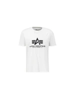 Tričko Alpha Industries Basic T-Shirt M 100501-09 pánske