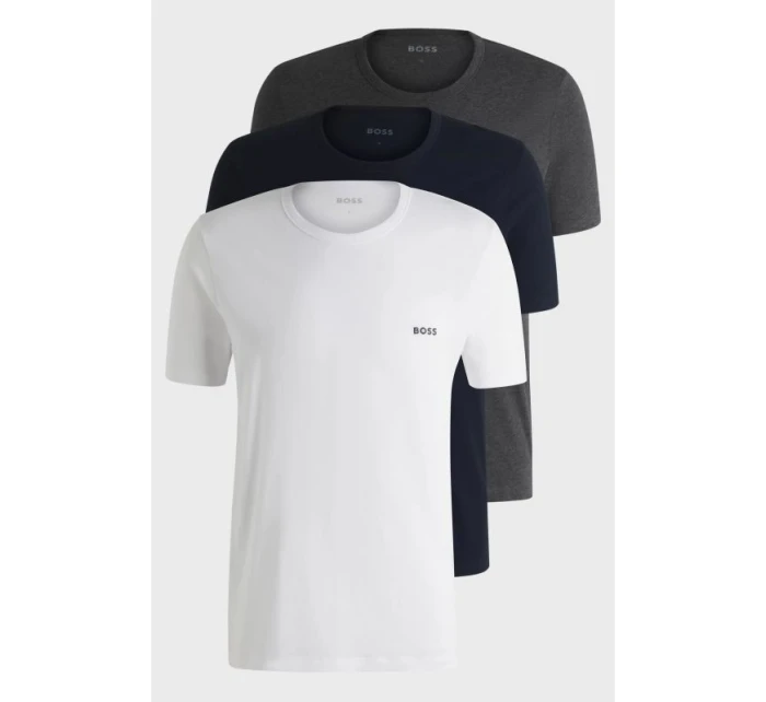 Tričko RN 3pak M model 21797344 - Boss Tričko RN 3pak M model 21797344 - Boss