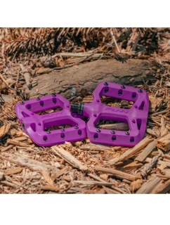 Pedály model 21853525 S fialové - FUNN