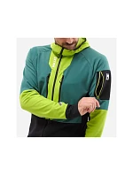 Pánska lyžiarska bunda MILLET M PIERRAENT HOODIE, čierna