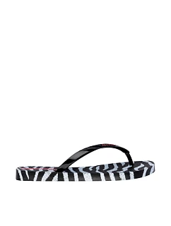 Dámské žabky Animal černé a model 22273169 - Ipanema