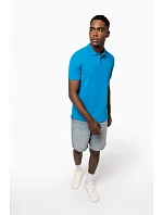 K 241 Pánské piqué polo model 22506720 forest green - Kariban K 241 Pánské piqué polo model 22506720 forest green - Kariban