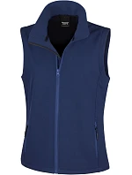 R Dámská 2vrstvá softshell vesta "Printable" 30. navy/navy model 22428265 - Result R Dámská 2vrstvá softshell vesta "Printable" 30. navy/navy model 22428265 - Result