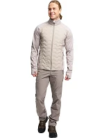 Hybrid Zip Men Pánská hybridní bunda black model 22470703 - Tenson Hybrid Zip Men Pánská hybridní bunda black model 22470703 - Tenson