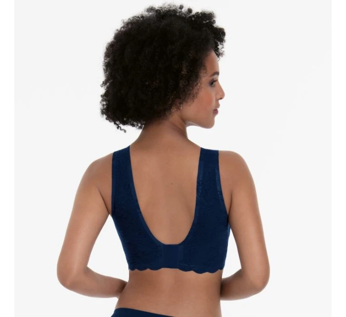 Dámska podprsenka s penovou výplňou 5400 námornícka modrá - Anita Classix