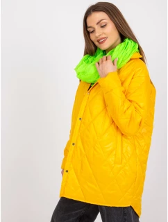 Dámska šatka AT CH 1905 fluo green