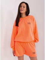 Súprava EM KMPL 813.21 fluo oranžová Súprava EM KMPL 813.21 fluo oranžová