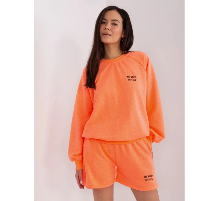 Súprava EM KMPL 813.21 fluo oranžová Súprava EM KMPL 813.21 fluo oranžová