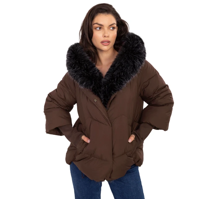 Bunda MBM KR 2755.76 hnedá Bunda MBM KR 2755.76 hnedá