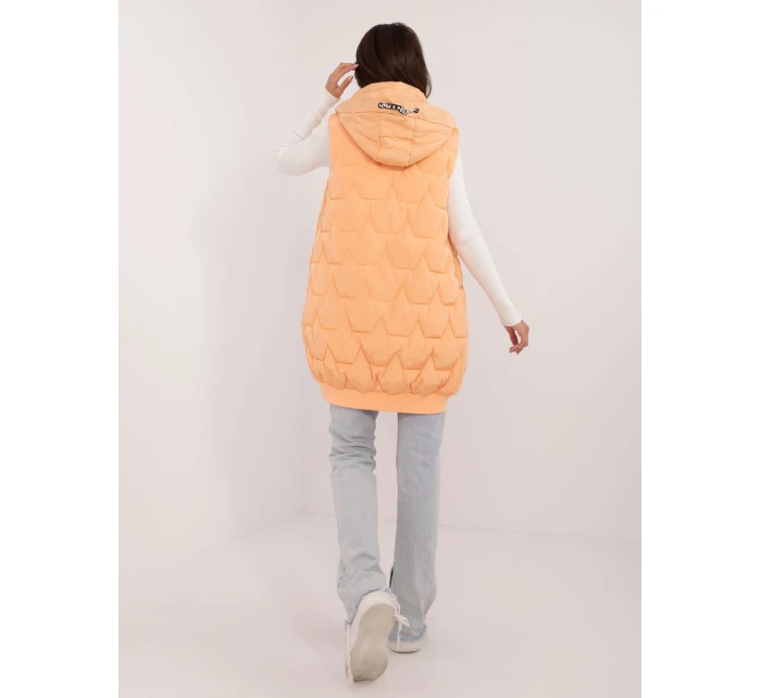 SK KZ vesta HH 079.73 svetlo oranžová