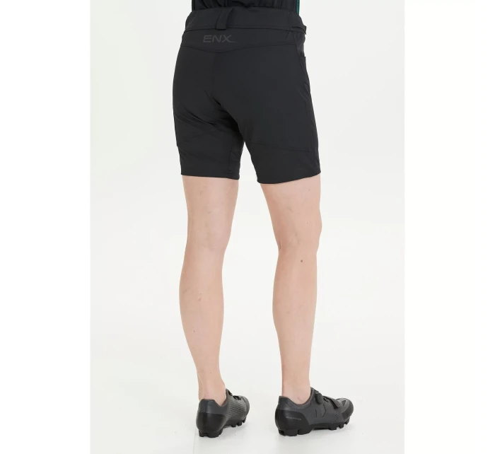 Dámské cyklistické šortky Endurance Jamilla 2v1 Dámské cyklistické šortky Endurance Jamilla 2v1