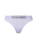 Dámske tangá Reimagined Heritage QF6774E-C9V - Calvin Klein