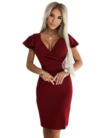 Večerné šaty model 203827 Numoco