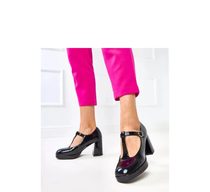 Poltopánky model 218176 Solea