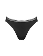 Dámske nohavičky BODY ADAPT Twist High leg - BLACK - čierna 0004 - SLOGGI