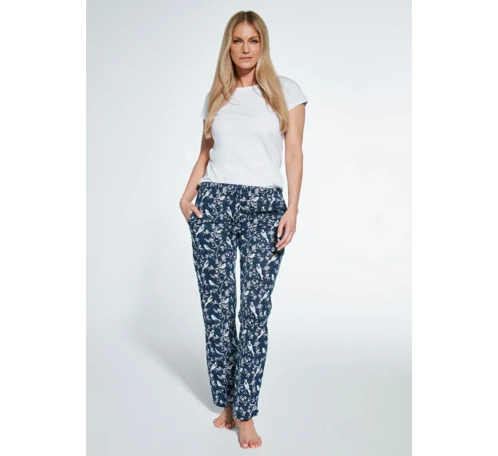 Dámské pyžamové kalhoty model 18651244 S2XL - Cornette