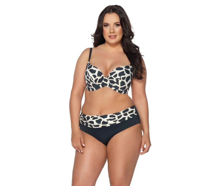 Mäkká plavková podprsenka Ava SK 196 Navy Blue Mäkká plavková podprsenka Ava SK 196 Navy Blue