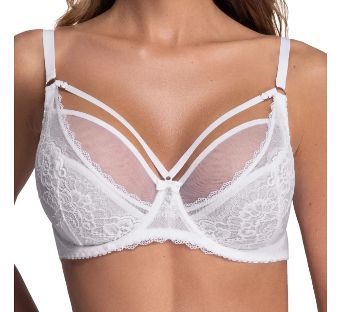 Dámska podprsenka 1824 Venus white plus - AVA