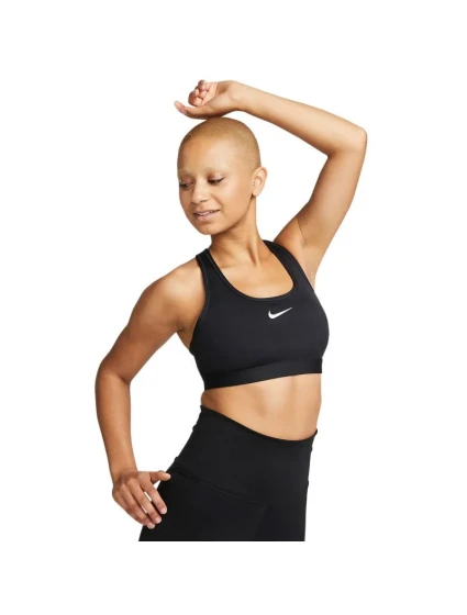 Športová podprsenka Nike Swoosh Nesium Support W DX6821 010