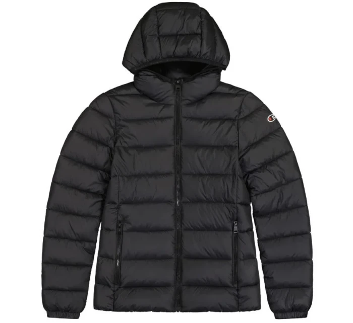 Bunda Champion s kapucňou a polyfóliou W 117568 KK001