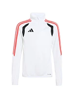 Detský tréningový top adidas Tiro 26 League white, black and red KR0370