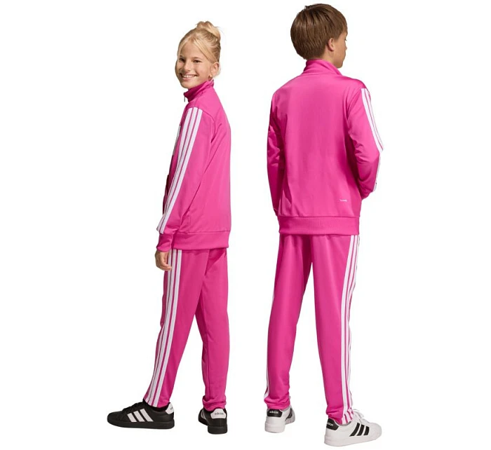 Dětské tepláky Essentials 3Stripes pink model 22057509 - ADIDAS Dětské tepláky Essentials 3Stripes pink model 22057509 - ADIDAS