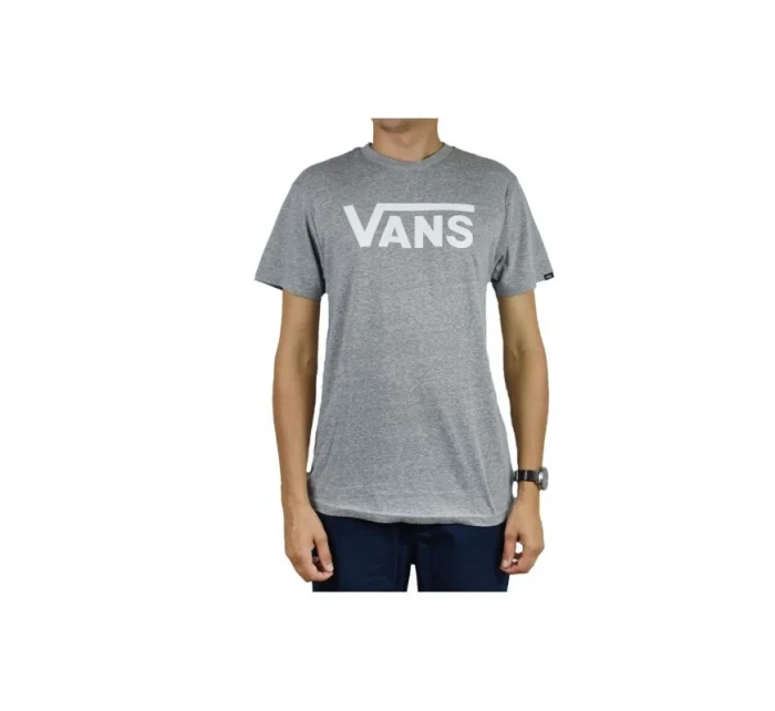 Pánské tričko Classic Heather model 15996982 šedá - Vans