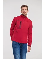Pánská 3vrstvá sportovní softshell bunda 10. model 22473484 - Russell Athletic Pánská 3vrstvá sportovní softshell bunda 10. model 22473484 - Russell Athletic