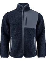 James Harvest Kingsley Fleece Men Pánska fleecová bunda Sherpa „Two-Tone“ 62.1500 námornícka modrá James Harvest Kingsley Fleece Men Pánska fleecová bunda Sherpa „Two-Tone“ 62.1500 námornícka modrá