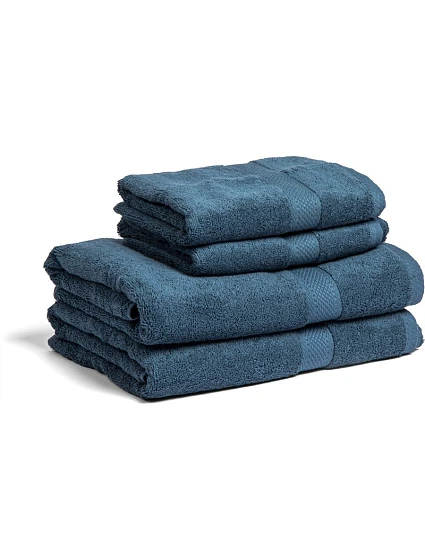 Lord Nelson Fairtrade Towel 70 – uterák 85.0047, denimovo modrý Lord Nelson Fairtrade Towel 70 – uterák 85.0047, denimovo modrý