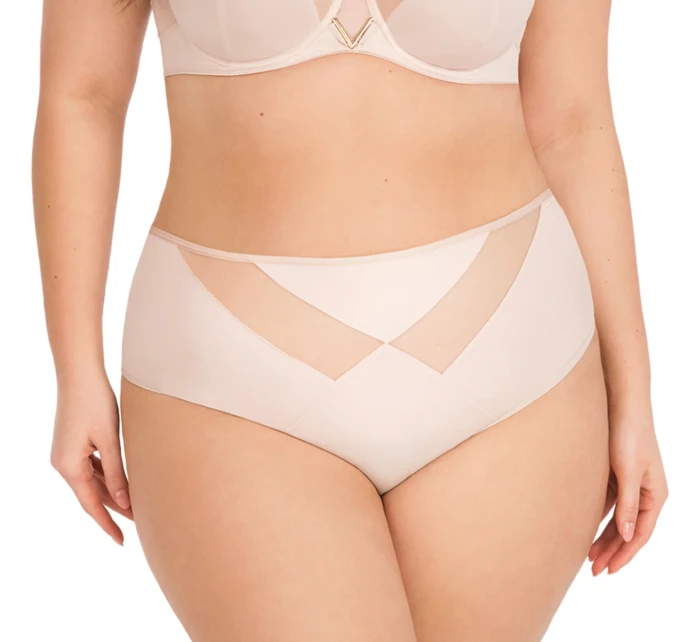 model 18805605 Vicky kolor:beżowy - Gorsenia