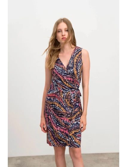 Vamp - Elegantné dámske šaty 16413 - Vamp Vamp - Elegantné dámske šaty 16413 - Vamp