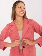 DHJ MA 15286 bunda.88 ružová