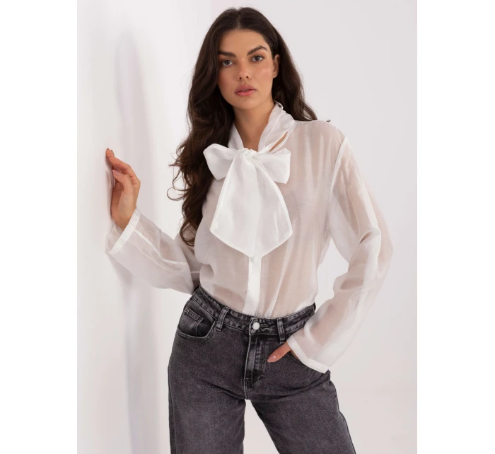 Koszula IT KS model 21787930 biały - FPrice