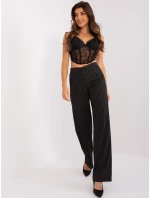 Nohavice LK SP 509114.45 čierna farba Nohavice LK SP 509114.45 čierna farba