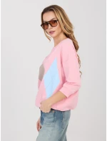 Bluzka RV BZ model 22031407 jasny różowy - FPrice