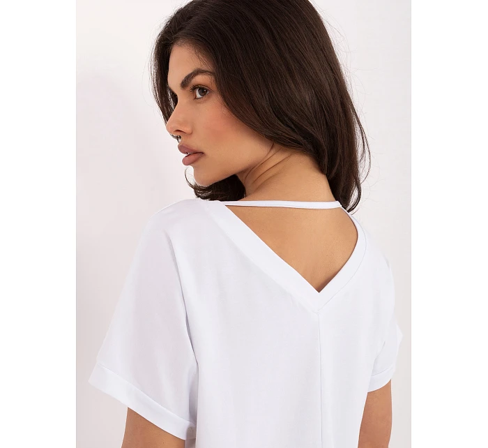 Bluzka RV BZ model 22097756 biały - FPrice