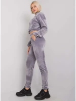 Sada WN KMPL model 16973838 šedá - FPrice Sada WN KMPL model 16973838 šedá - FPrice