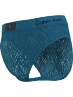 Spodné prádlo Dámske bikiny s vysokým pásom 000QF7379EOCD - Calvin Klein