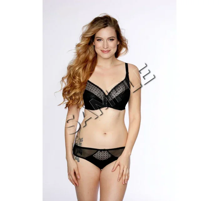 Mäkká dámska podprsenka SOFT SAMIRA ART. 874