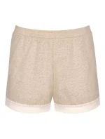 sloggi GO Ribbed Short - GRAY - SLOGGI GRAY - SLOGGI sloggi GO Ribbed Short - GRAY - SLOGGI GRAY - SLOGGI