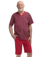 Pánské pyžamo model 8958214 400 kr/r M2XL - MARTEL