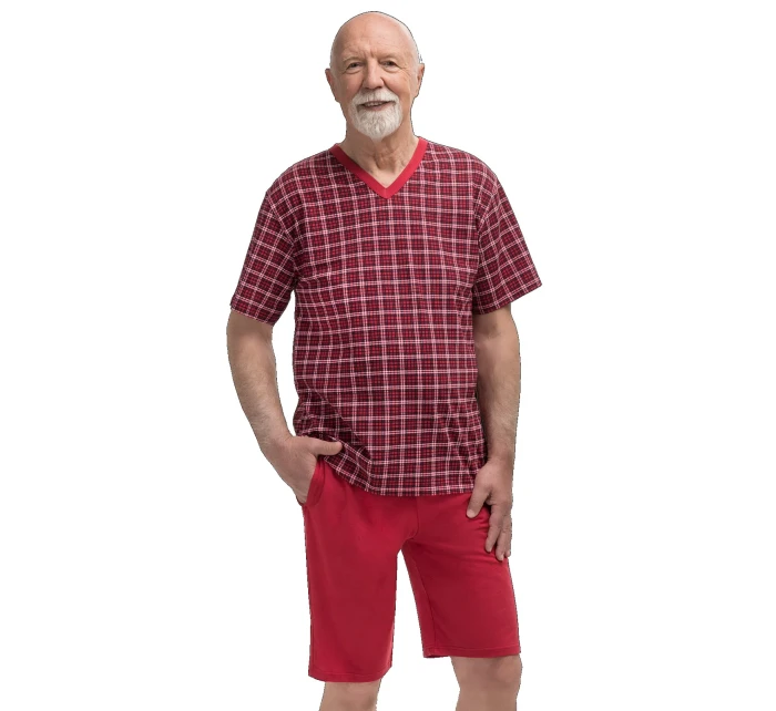 Pánské pyžamo model 8958214 400 kr/r M2XL - MARTEL