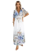 Dámske šaty 613-1 CELINA - Numoco basic Dámske šaty 613-1 CELINA - Numoco basic