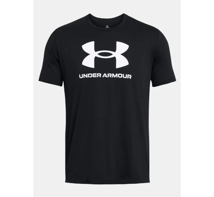 Tričko Under Armour Sportstyle Logo M 1382911-001