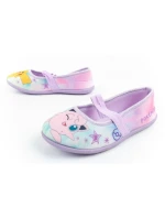 Leomil Detská obuv Balerínky Papuče pre dievčatá Pokemon