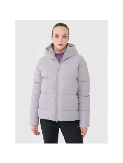 Dámska lyžiarska bunda s membránou neodry 5000 4F 4FWAW24TTJAF573-27S Dámska lyžiarska bunda s membránou neodry 5000 4F 4FWAW24TTJAF573-27S